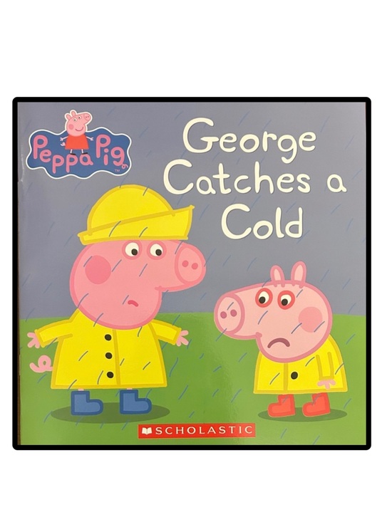 Peppa Pig Other - BUNDLE & SAVE 🐷 Peppa Pig; George Catches a Cold